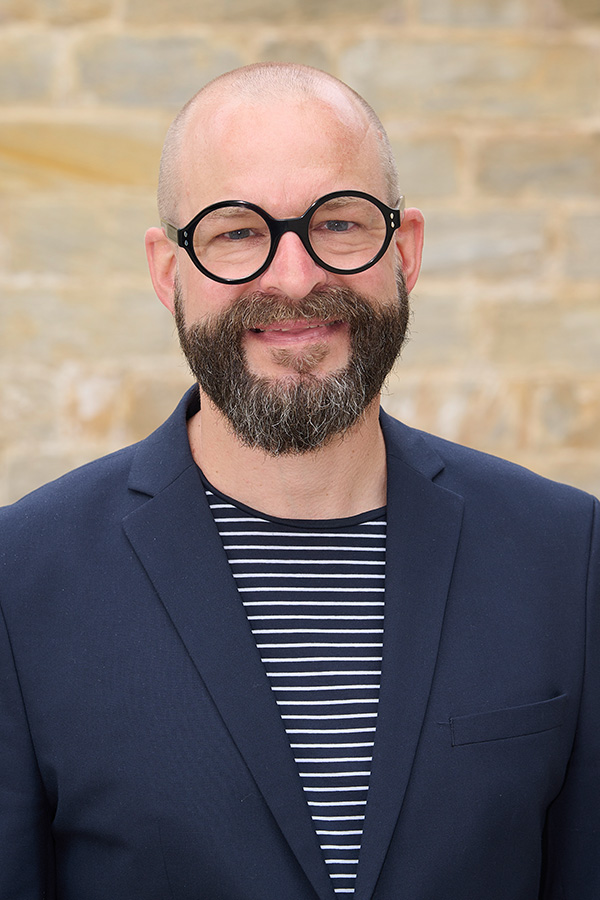 Prof. Dr. Marc Redepenning